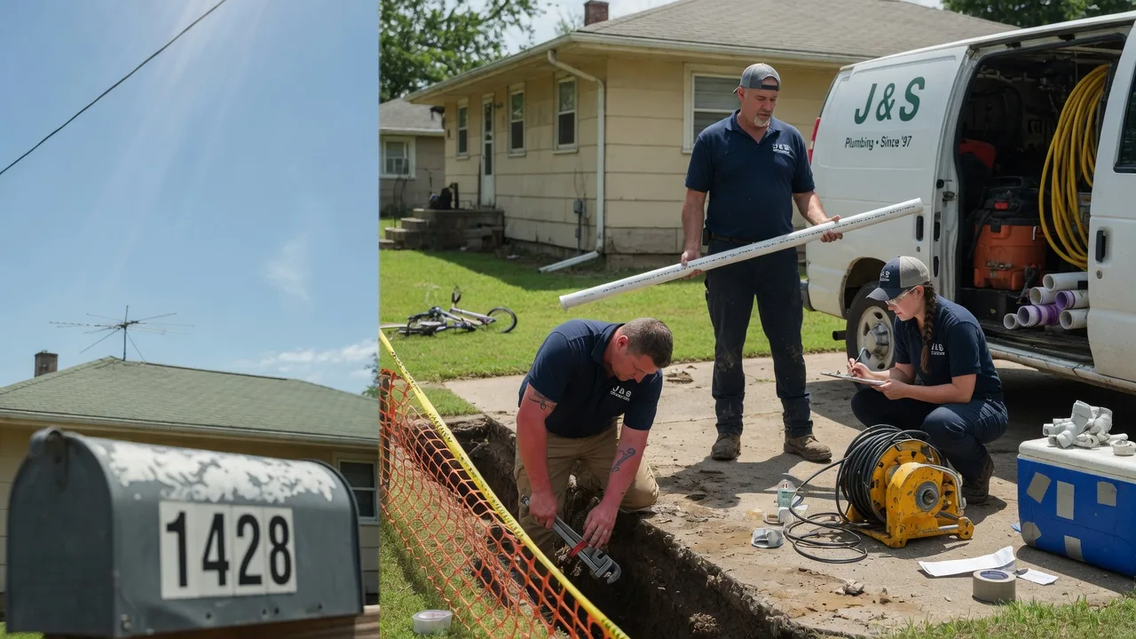 Sewer Line Repair in Norwich, KS near me